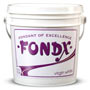 Fondx Virgin White Fondant