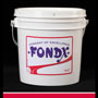 Fondx Fondant- 10 Lbs- Red