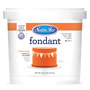 Satin Ice Fondant - Orange- 2 lb. Mini