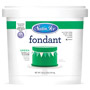Satin Ice Fondant- Green- 2 Lb Mini