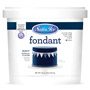 Satin Ice Fondant - Navy - 2 lb. Mini