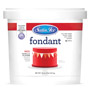 Satin Ice Fondant- Red- 2 Lb.Mini