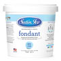 Satin Ice Fondant-Pastel Blue-2 Lb.Mini