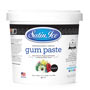 Satin Ice Gum Paste - Black - 2 Lbs
