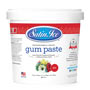 Satin Ice Gum Paste - Red - 2 Lbs