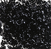 Edible Glitter - Black - 1 oz.