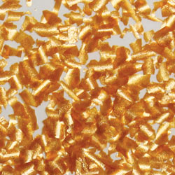 Edible Glitter - Copper Pearl - 1 oz.