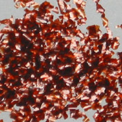 Edible Glitter - Brown - 4 oz. (Large)