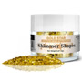 Gold Shimmer Stars - 2 Gr.