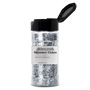 Metallic Silver Shimmer Flakes - 45 Gr.