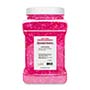Hot Pink Shimmer Flakes - 1 Lb.