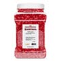 Red Shimmer Flakes - 1 Lb.