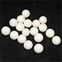 Bulk Sugar Pearls - White 10 mm (11 lbs)