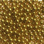 Gold Dragees #2 - 1 Lb. (5 mm)