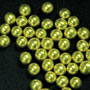 Gold Dragees #5 - 1 Lb. (8 mm)