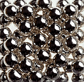 11 Lb Bulk Dragees - # 4 Silver