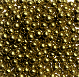 11 Lb Bulk Gold Dragees - #1
