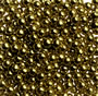 Gold Dragees #1 - 1 Lb. (4 mm)