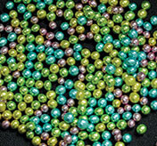 11 Lb Bulk Multi-Color - #0 (3 mm)