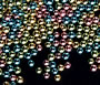 11 Lb Bulk Multi-Color - #1 (4 mm)