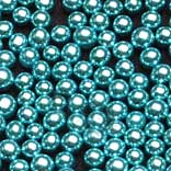 Blue Color Dragees #1 - 1 lb. (4 mm)