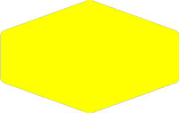 Americolor Candy Color Oil - Yellow 2 oz.