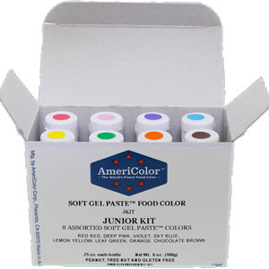 Americolor Gel Junior Kit