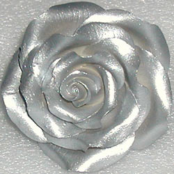 Americolor Airbrush - Silver Sheen 9 oz.