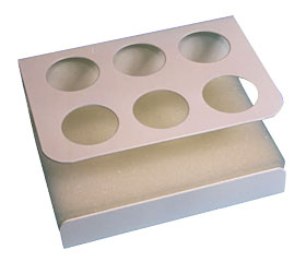 PME Icing Bag Stand - 6 Slots