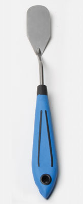 Paddle Shaped Spatula - S/S