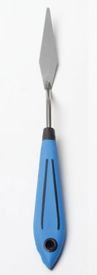 Diamond Shaped Spatula - S/S