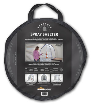 Portable Spray Booth For Airbrushing