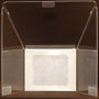 Side Panel Kit - Plexiglas For Standard Booth