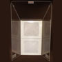 Side Panel Kit - Plexiglas For Tall Booth