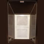 Side Panel Kit - Plexiglas For Tall Booth