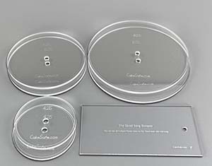 Round Basic Essential Plate Kit