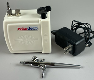 P&H Air Brush Kit - Complete