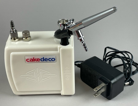 P&H Air Brush Kit - Complete