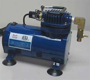 Air Compressor-P - 1/5 Hp