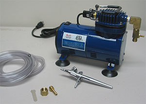 Hvy Dty Set W/P&H Gun & Clear Hose