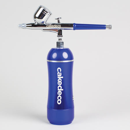 Cakedeco Freestyle Cordless Airbrush Kit