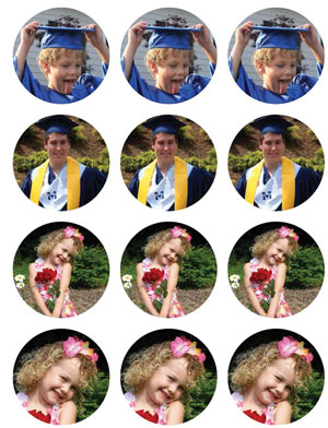 Icing Images Premium Icing Sheets - 2.5