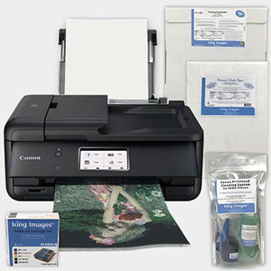 Platinum Scanner/Printer System