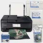 Platinum Scanner/Printer System