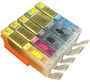 Spectra Edible Ink Cartridges Set