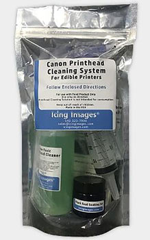Printhead Cleaning System