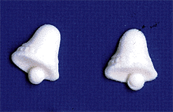 Bell (Flat) - White