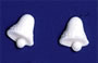 Bell (Flat) - White