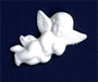 Medium Cherubs - White