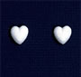 Heart - White